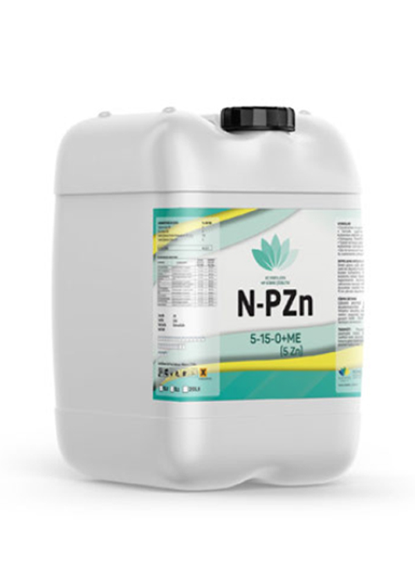 N-PZn 5-15-0+ME 