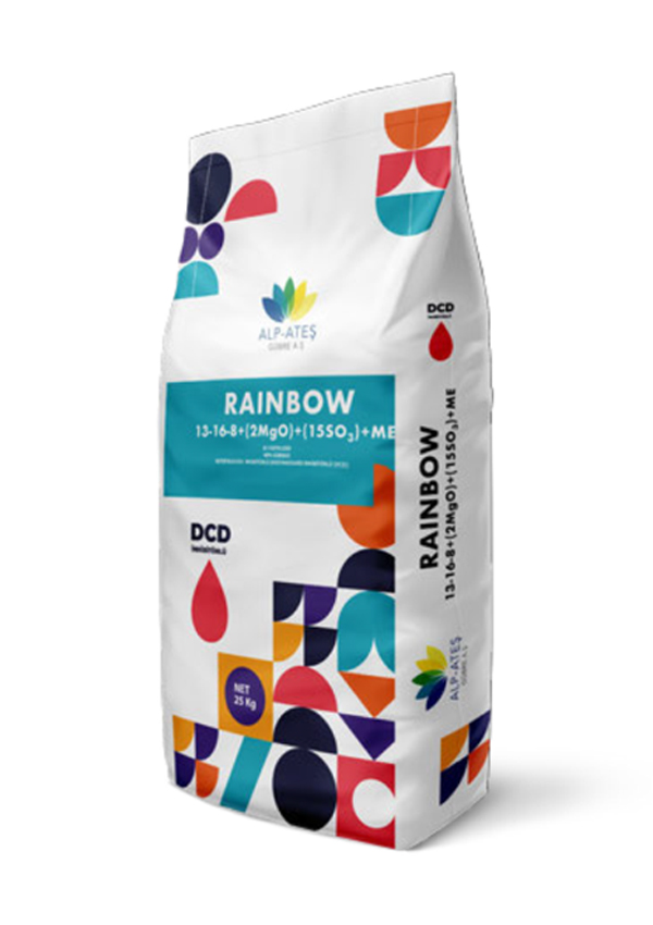 RAINBOW 13-16-8+(2Mg0)+(15 S03)+ME