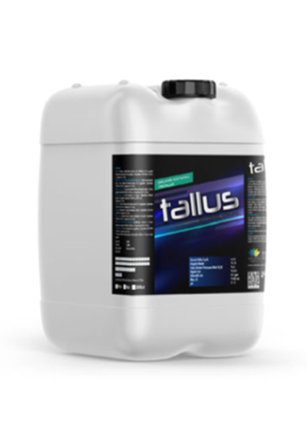 TALLUS ORGANİK KAYNAKLI ÜRÜNLER