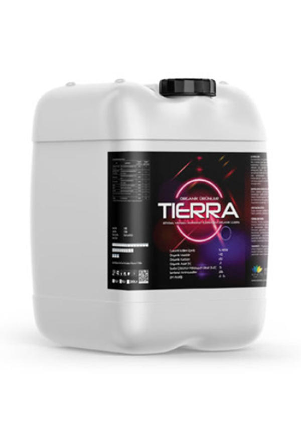 TIERRA ORGANİK ÜRÜNLER