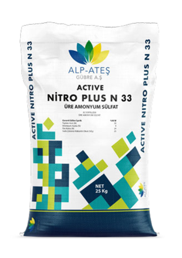 ACTİVE NİTRO PLUS %33N